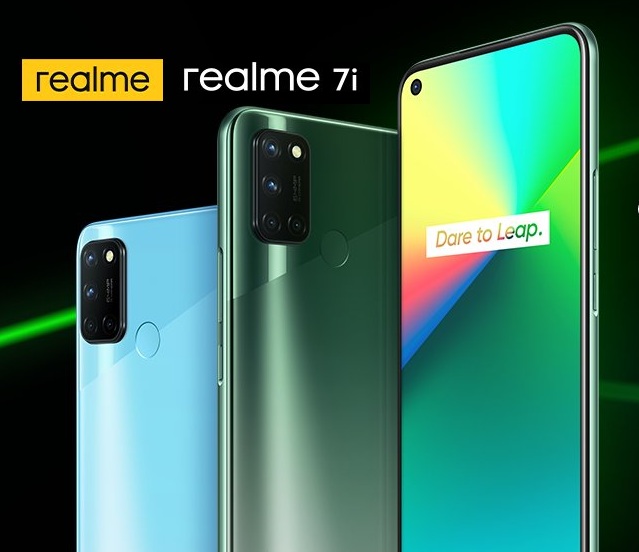 realme 7i display price original flipkart